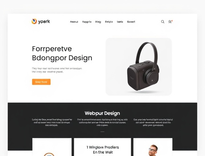 E-commerce Platform Redesign